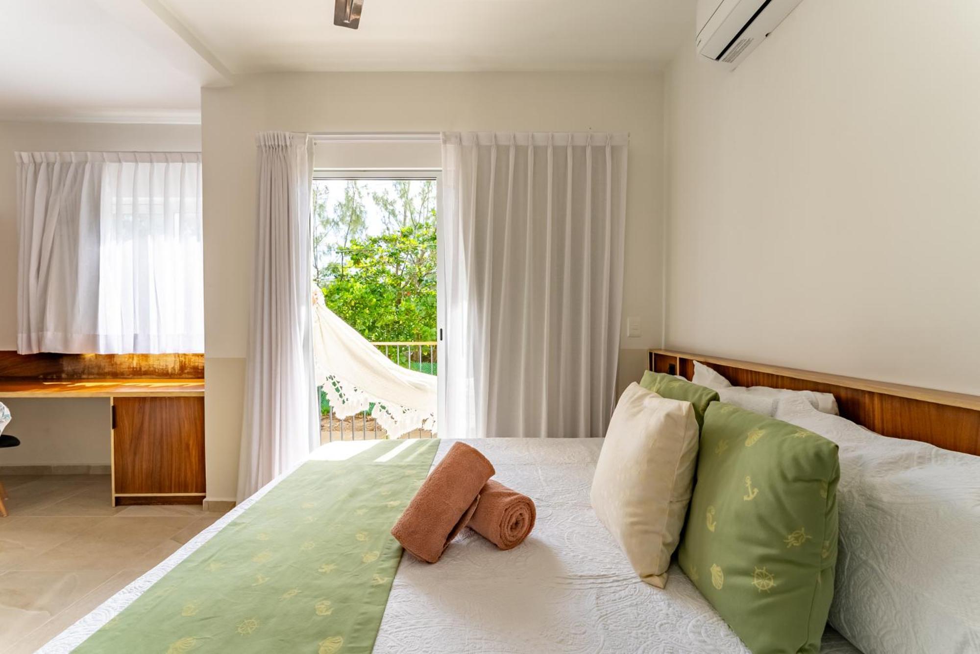Bed Away Studios Cancun Exterior photo