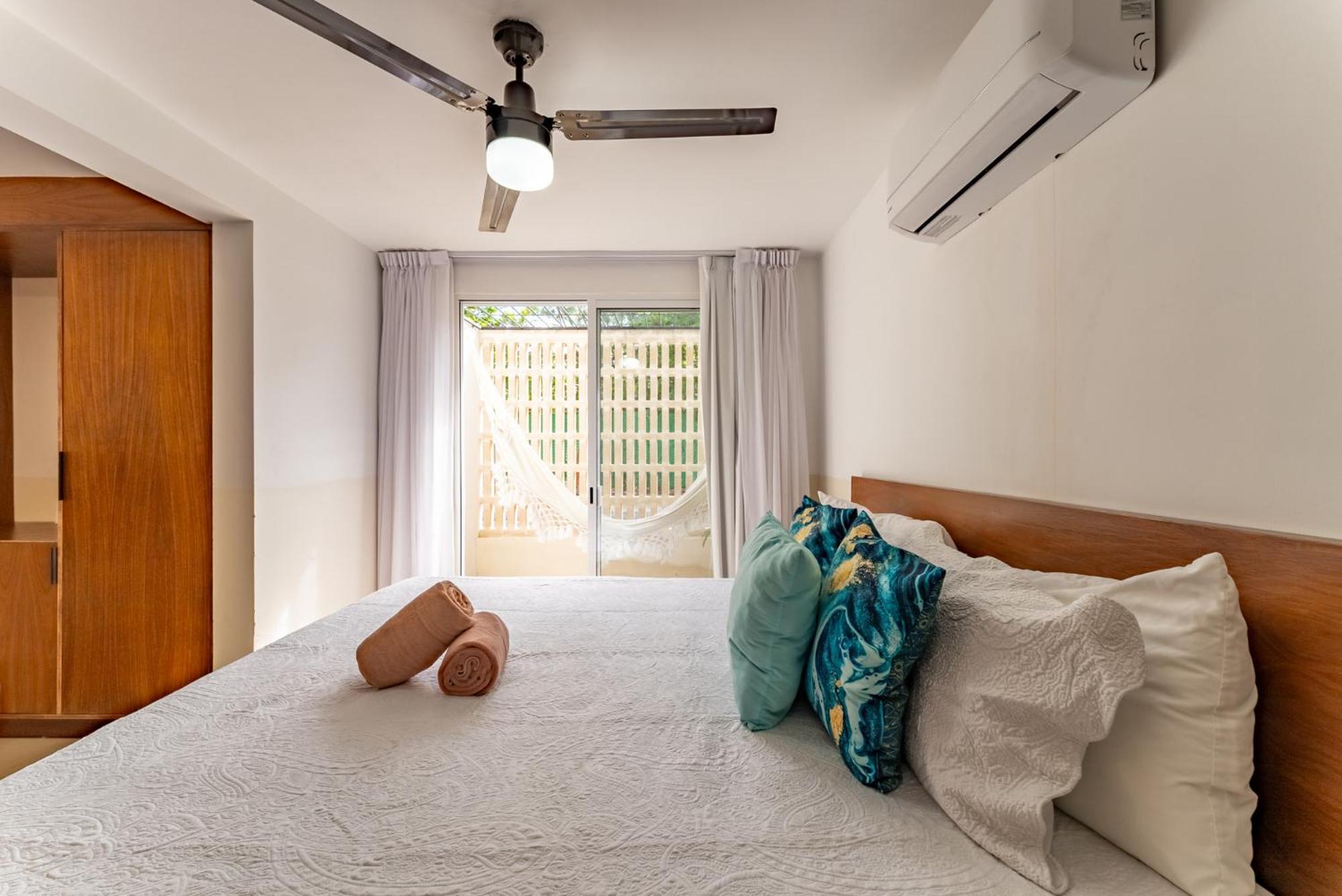 Bed Away Studios Cancun Exterior photo